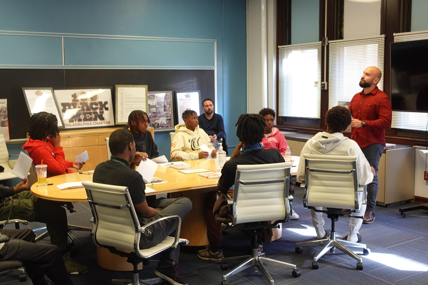 Leadership Development